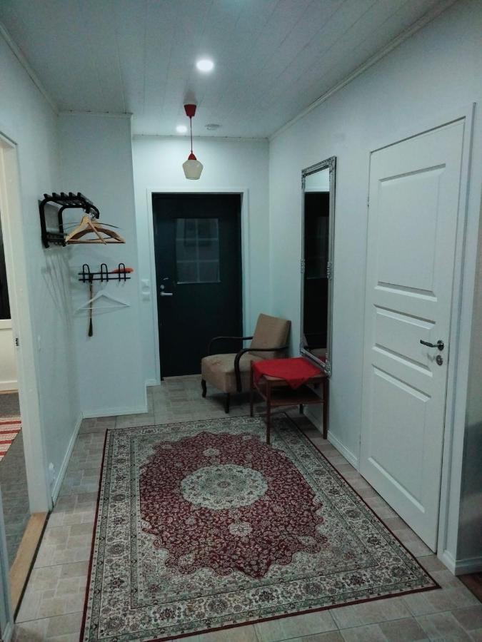 Apartamento Vennivaara 8 Rovaniemi Exterior foto