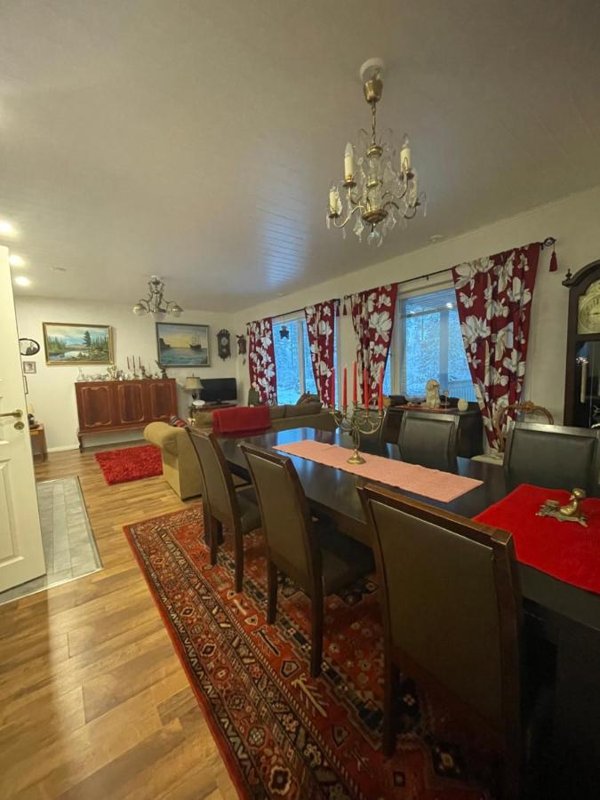 Apartamento Vennivaara 8 Rovaniemi Exterior foto