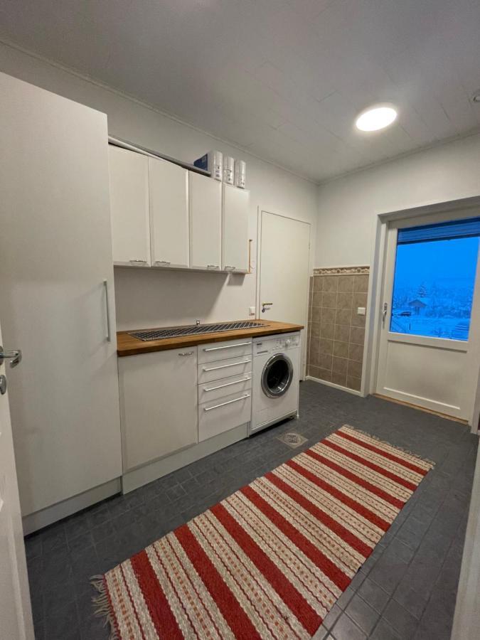 Apartamento Vennivaara 8 Rovaniemi Exterior foto