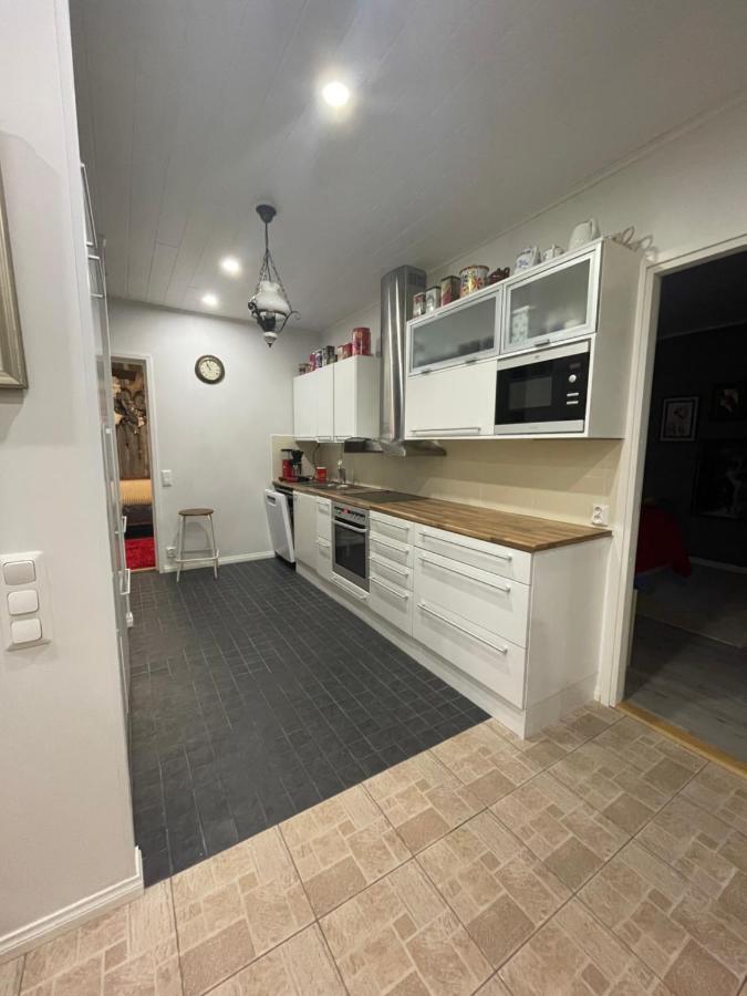 Apartamento Vennivaara 8 Rovaniemi Exterior foto