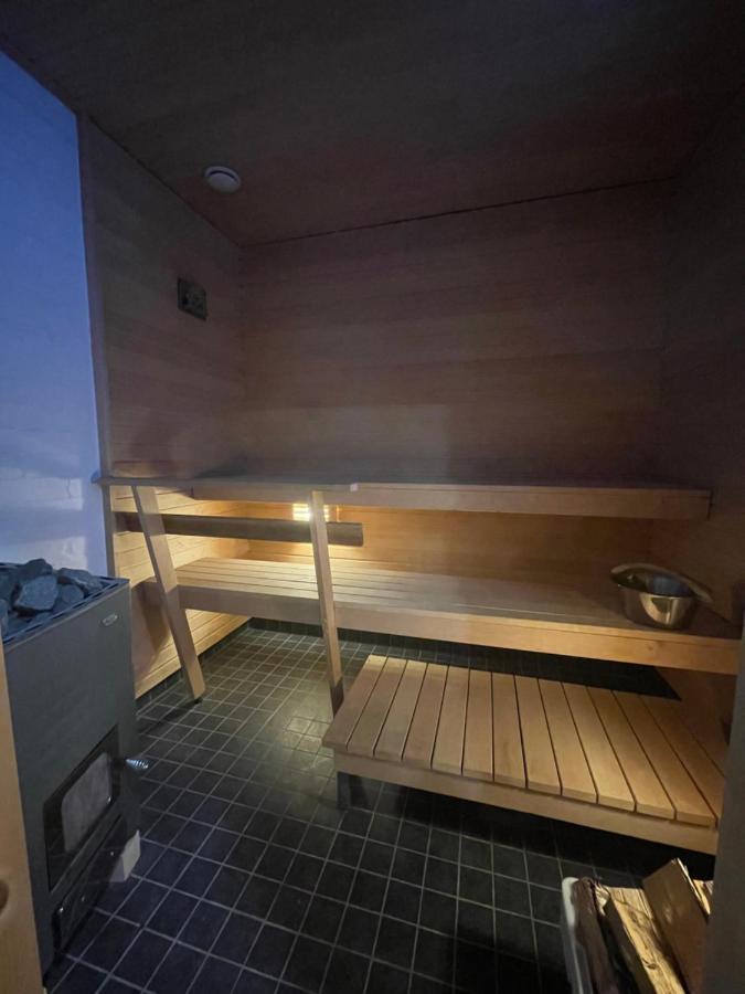 Apartamento Vennivaara 8 Rovaniemi Exterior foto