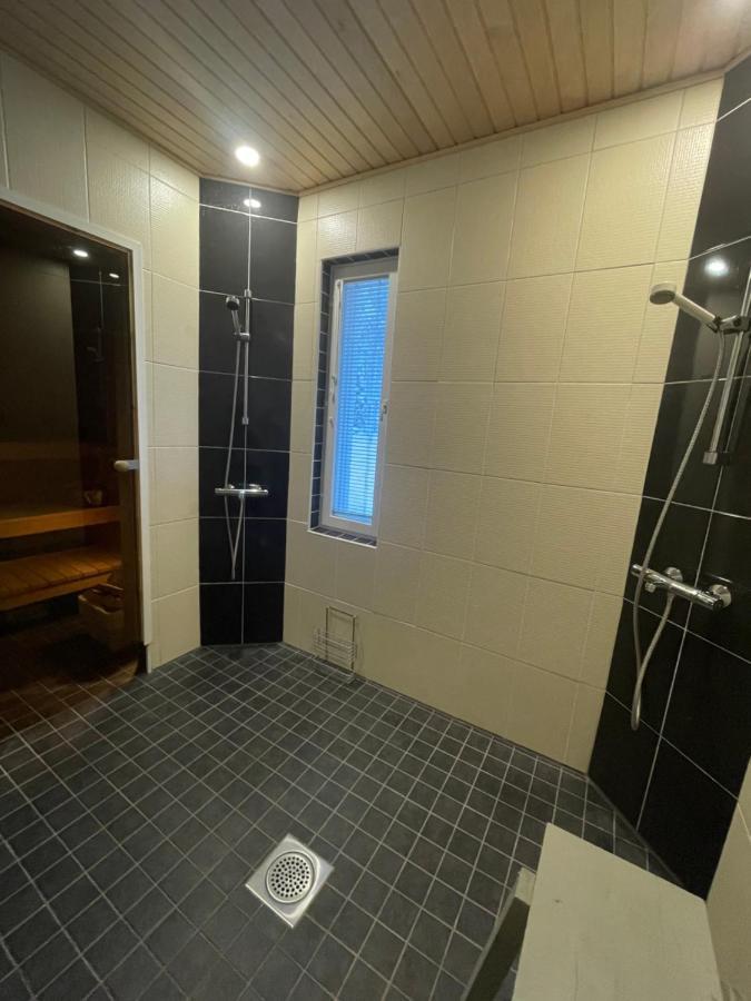 Apartamento Vennivaara 8 Rovaniemi Exterior foto