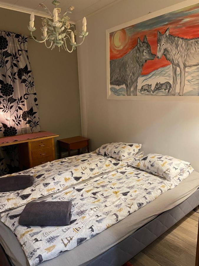 Apartamento Vennivaara 8 Rovaniemi Exterior foto